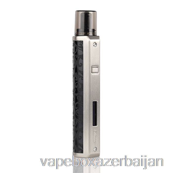 Vape Smoke YiHi SXmini Mi Class 13W Pod System Silver / Black Tang